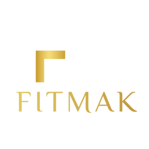 LOGO Fitmak blanc
