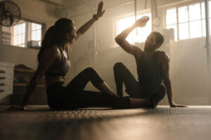 Fitmak homme femme fitness