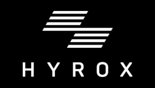 Logo Hyrox