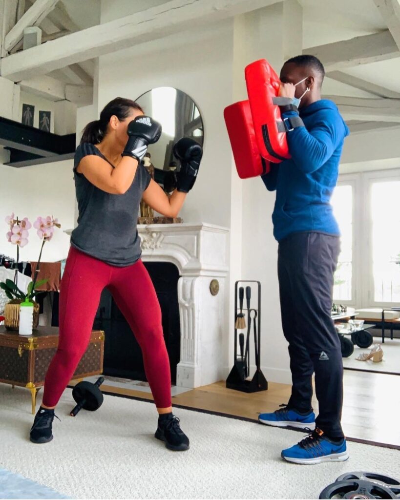 Coaching sportif à domicile